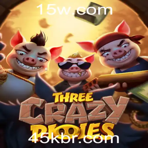 ThreeCrazyPiggies: Uma Aventura Empolgante no Mundo dos Jogos